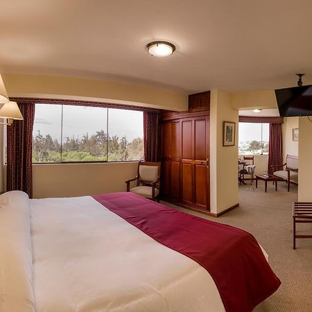El Cabildo Hotel Arequipa Eksteriør billede