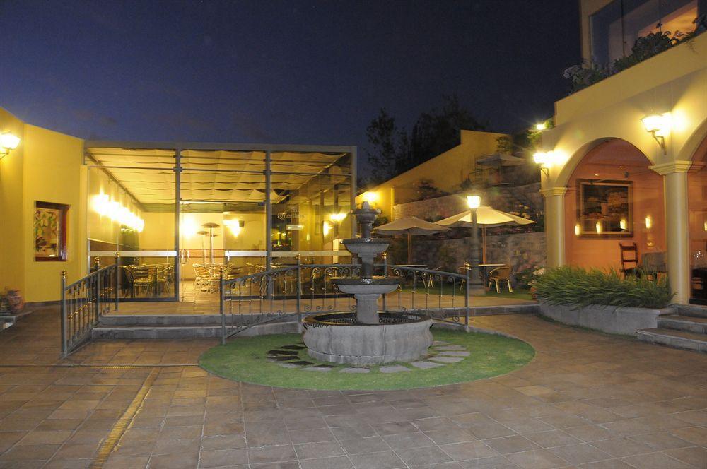 El Cabildo Hotel Arequipa Eksteriør billede