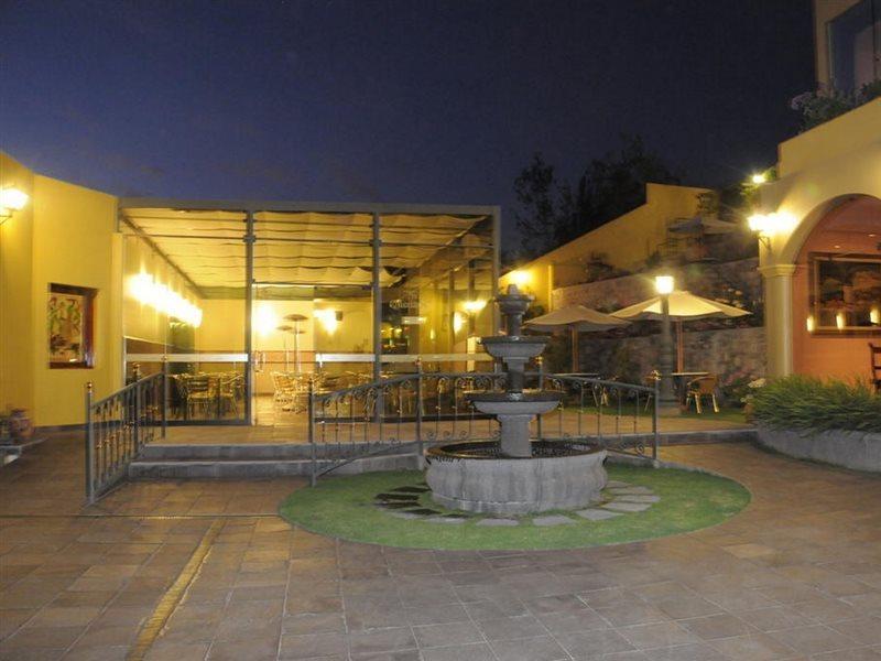 El Cabildo Hotel Arequipa Eksteriør billede
