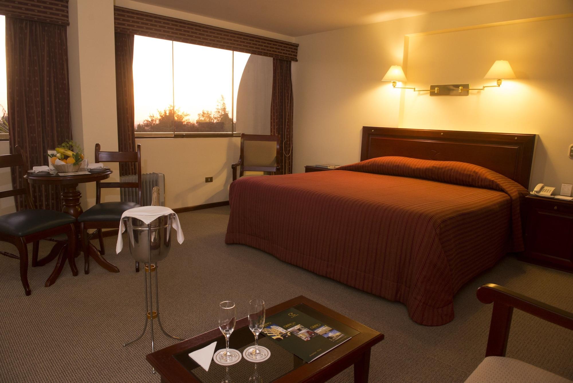 El Cabildo Hotel Arequipa Eksteriør billede