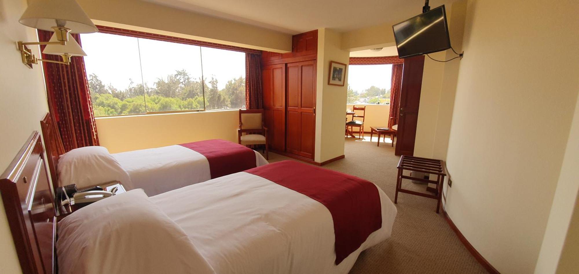 El Cabildo Hotel Arequipa Eksteriør billede