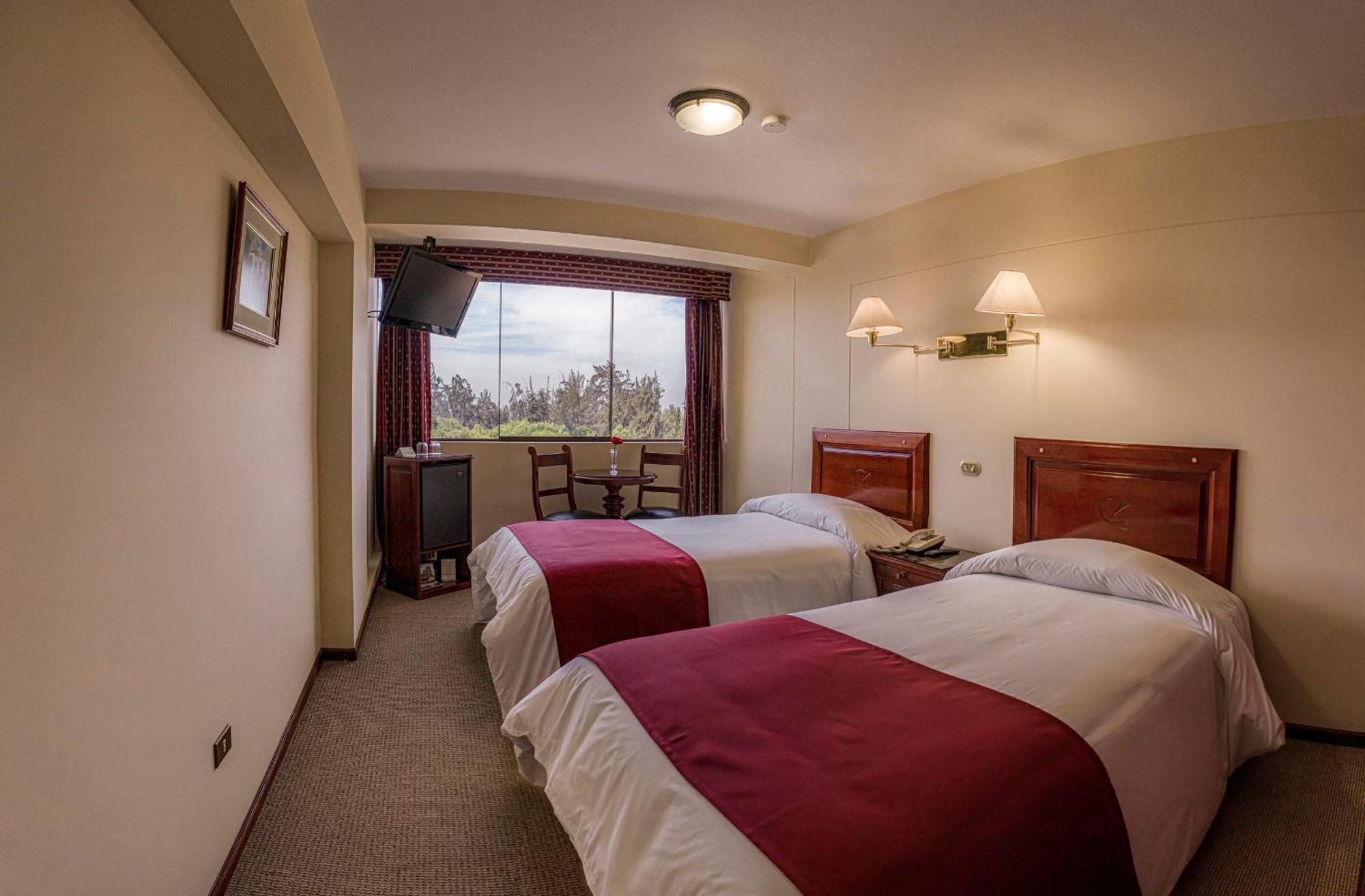 El Cabildo Hotel Arequipa Eksteriør billede