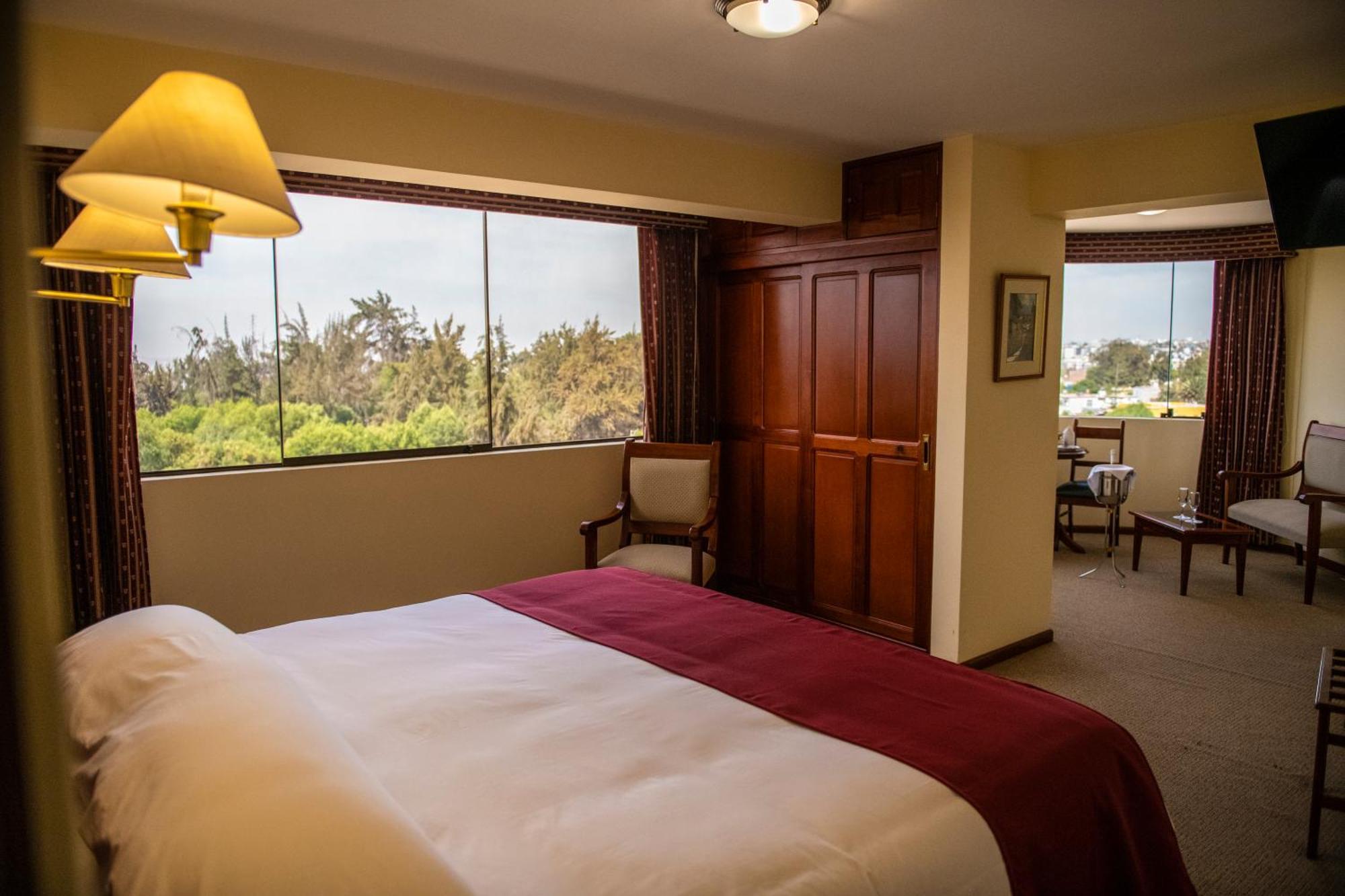 El Cabildo Hotel Arequipa Eksteriør billede