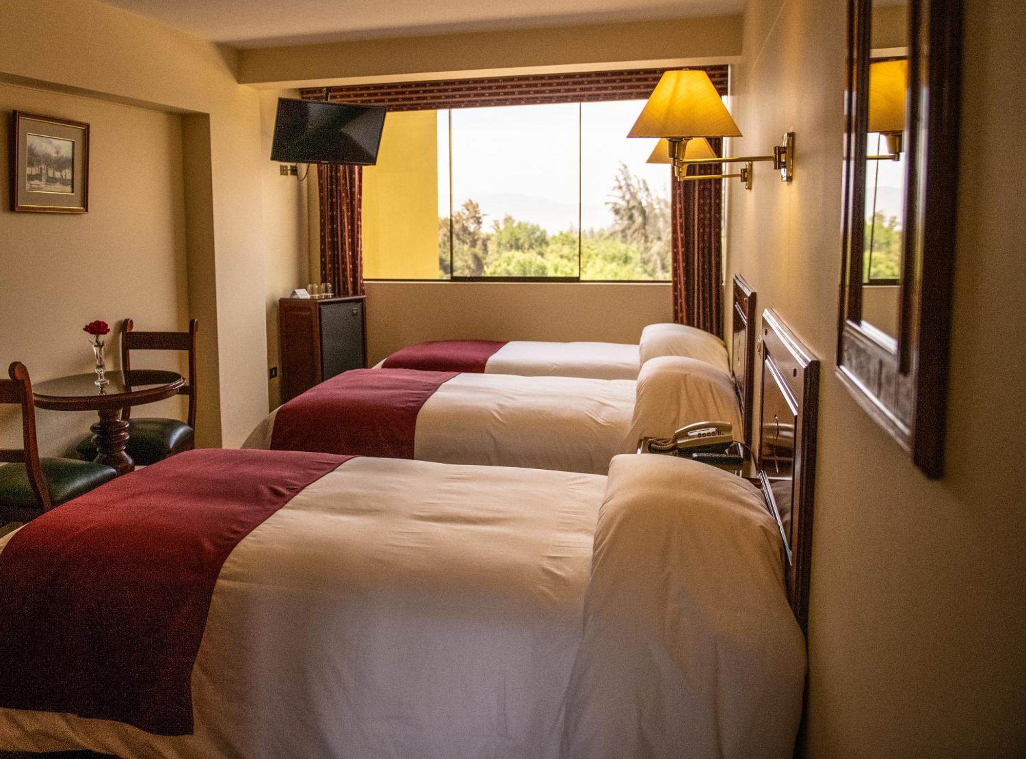 El Cabildo Hotel Arequipa Eksteriør billede