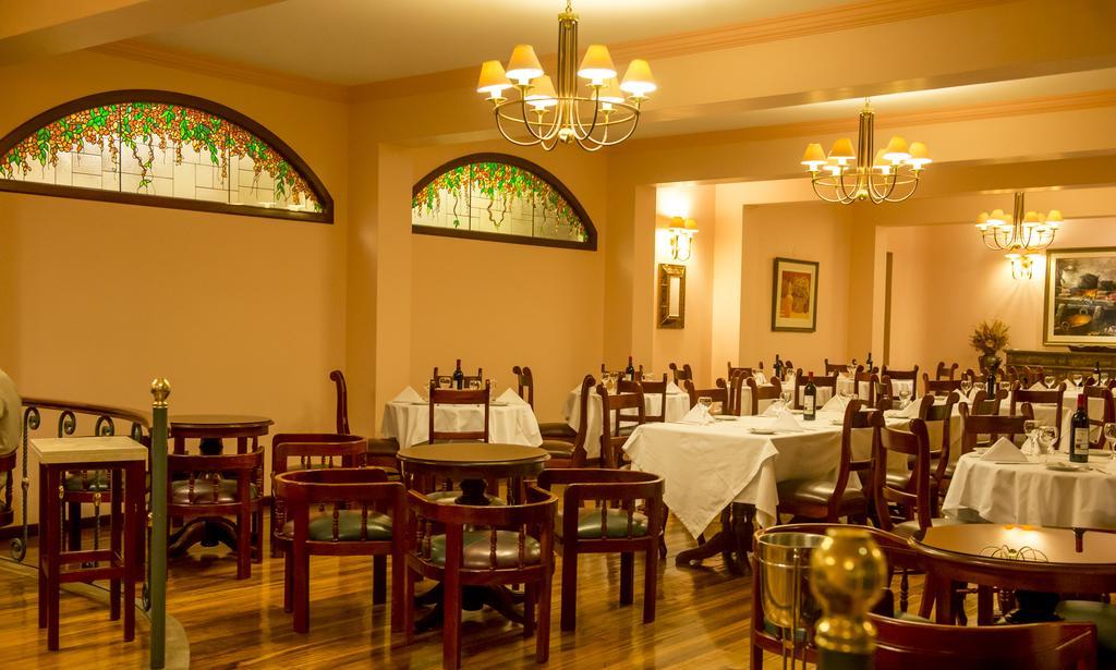 El Cabildo Hotel Arequipa Eksteriør billede