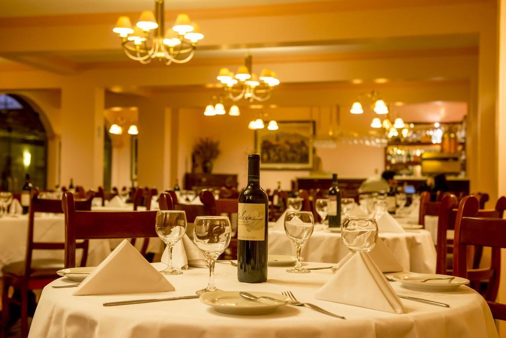 El Cabildo Hotel Arequipa Eksteriør billede