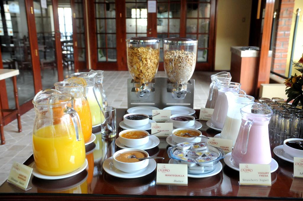 El Cabildo Hotel Arequipa Eksteriør billede
