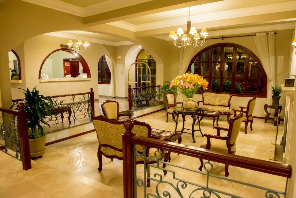 El Cabildo Hotel Arequipa Eksteriør billede