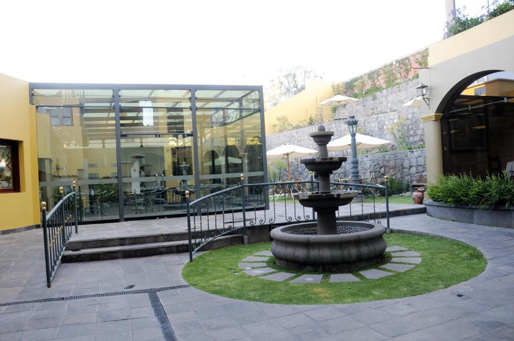 El Cabildo Hotel Arequipa Eksteriør billede