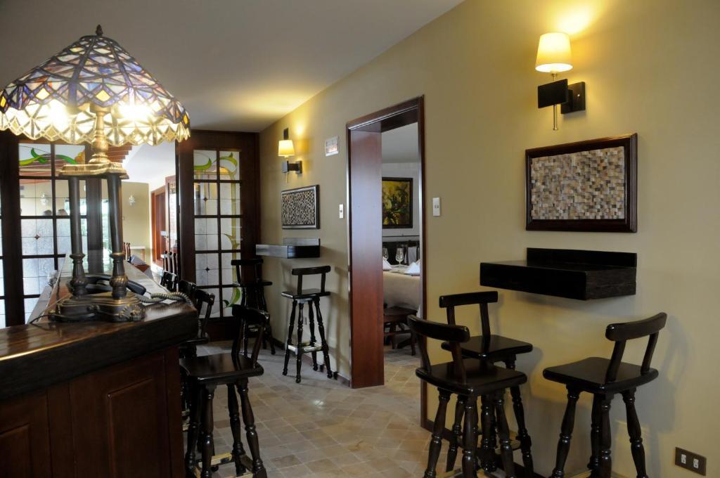 El Cabildo Hotel Arequipa Eksteriør billede
