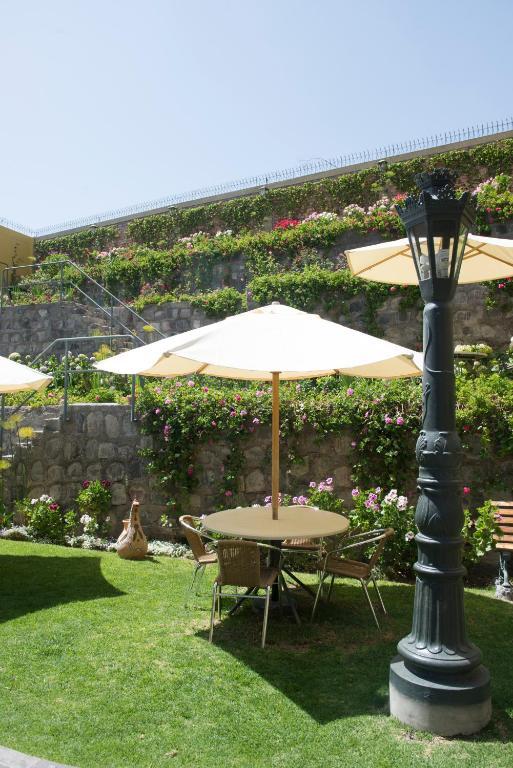 El Cabildo Hotel Arequipa Eksteriør billede