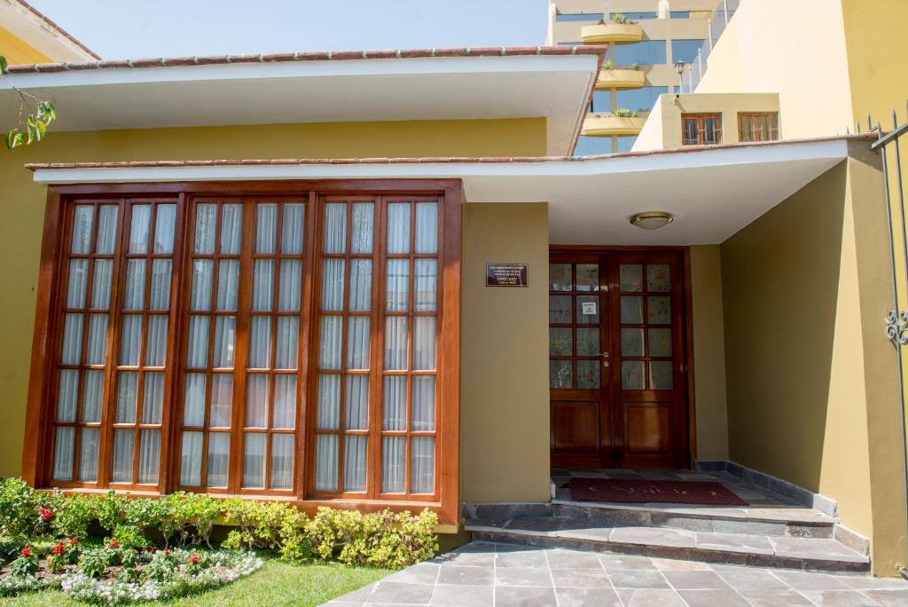 El Cabildo Hotel Arequipa Eksteriør billede