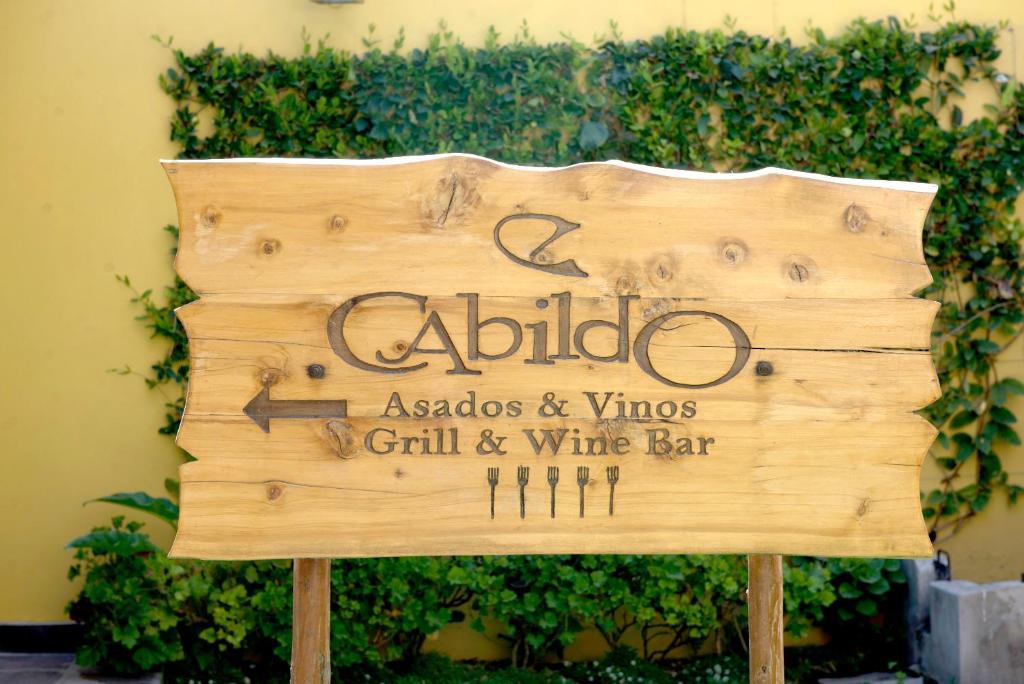 El Cabildo Hotel Arequipa Eksteriør billede