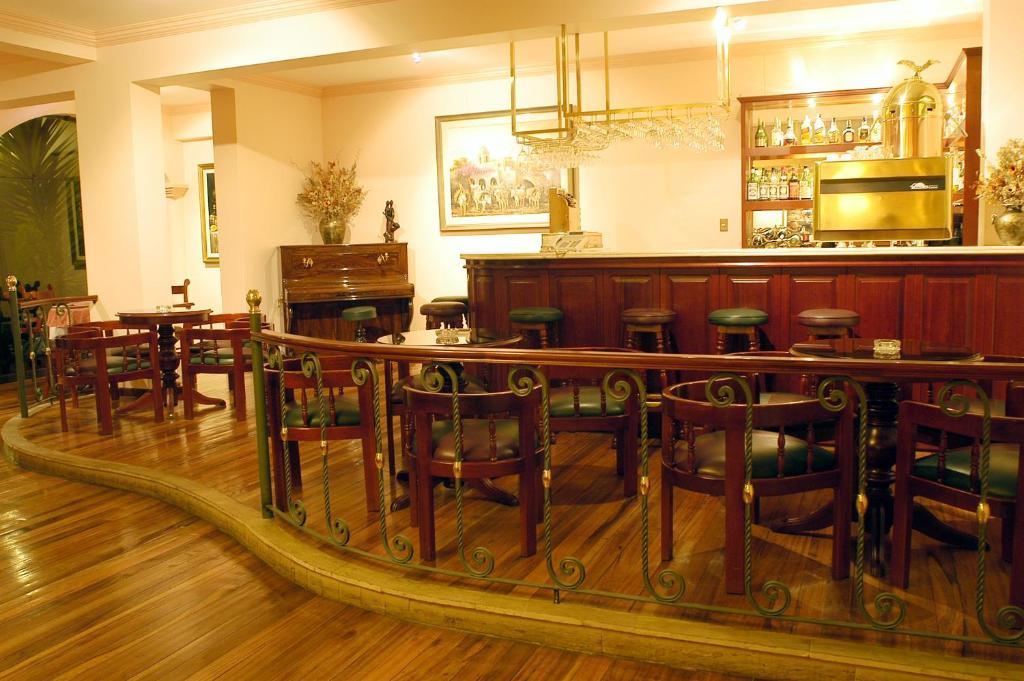 El Cabildo Hotel Arequipa Eksteriør billede