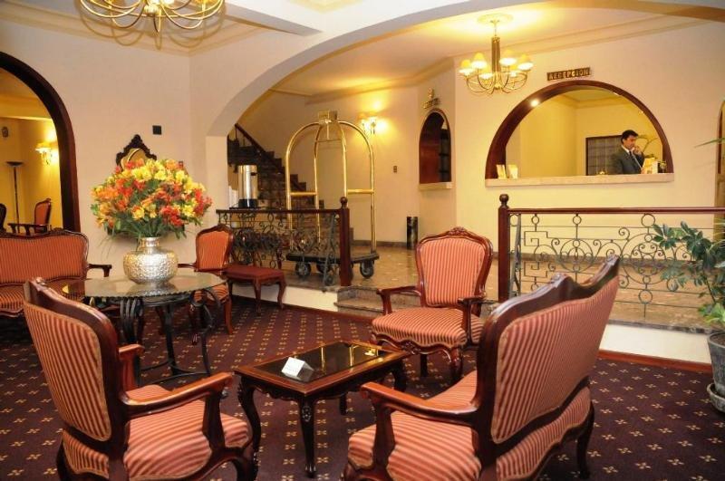 El Cabildo Hotel Arequipa Eksteriør billede