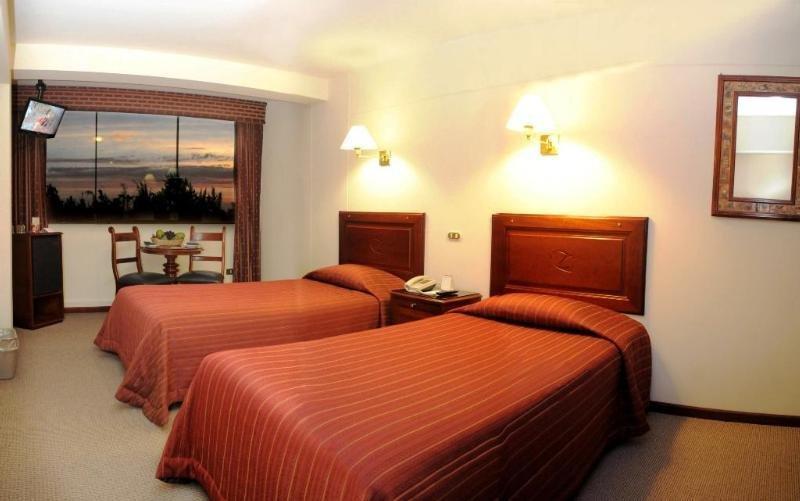 El Cabildo Hotel Arequipa Eksteriør billede