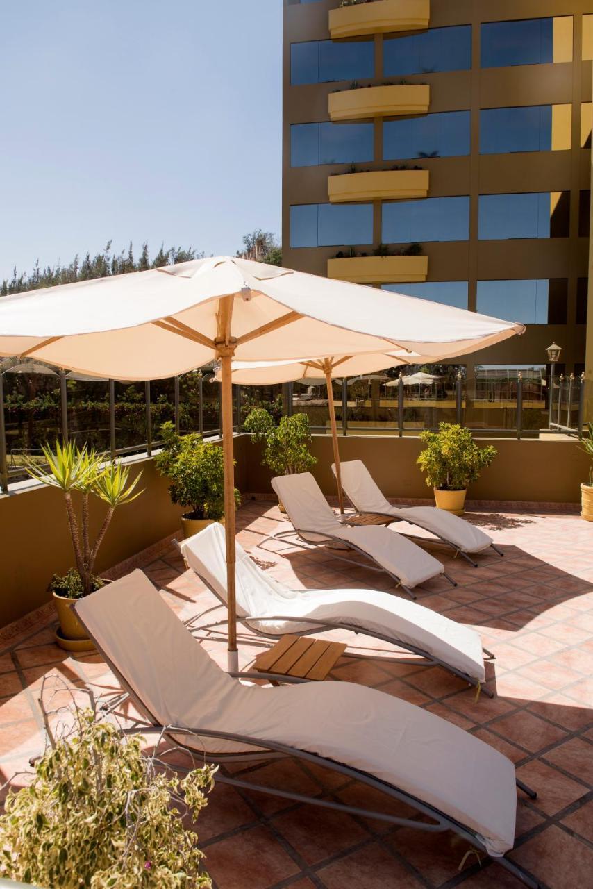El Cabildo Hotel Arequipa Eksteriør billede