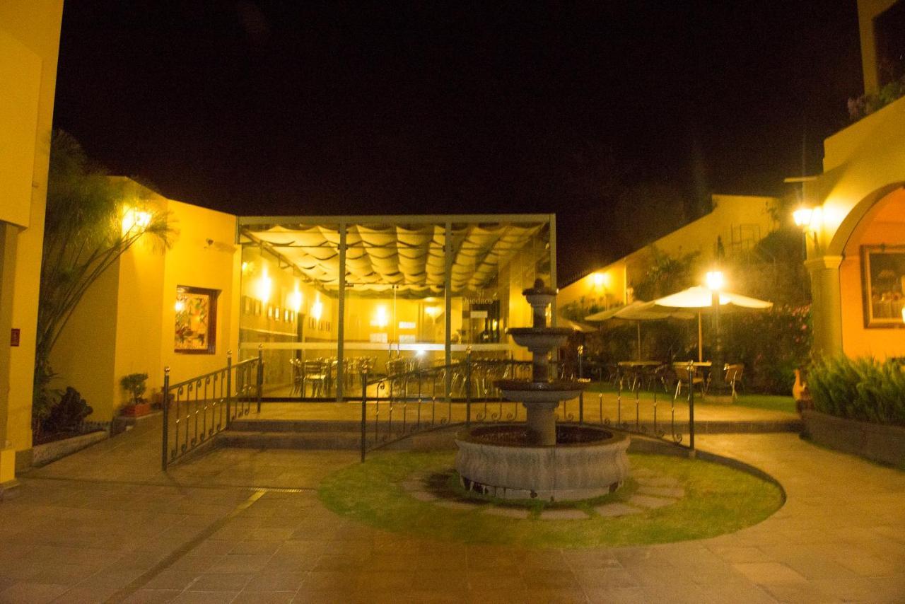 El Cabildo Hotel Arequipa Eksteriør billede