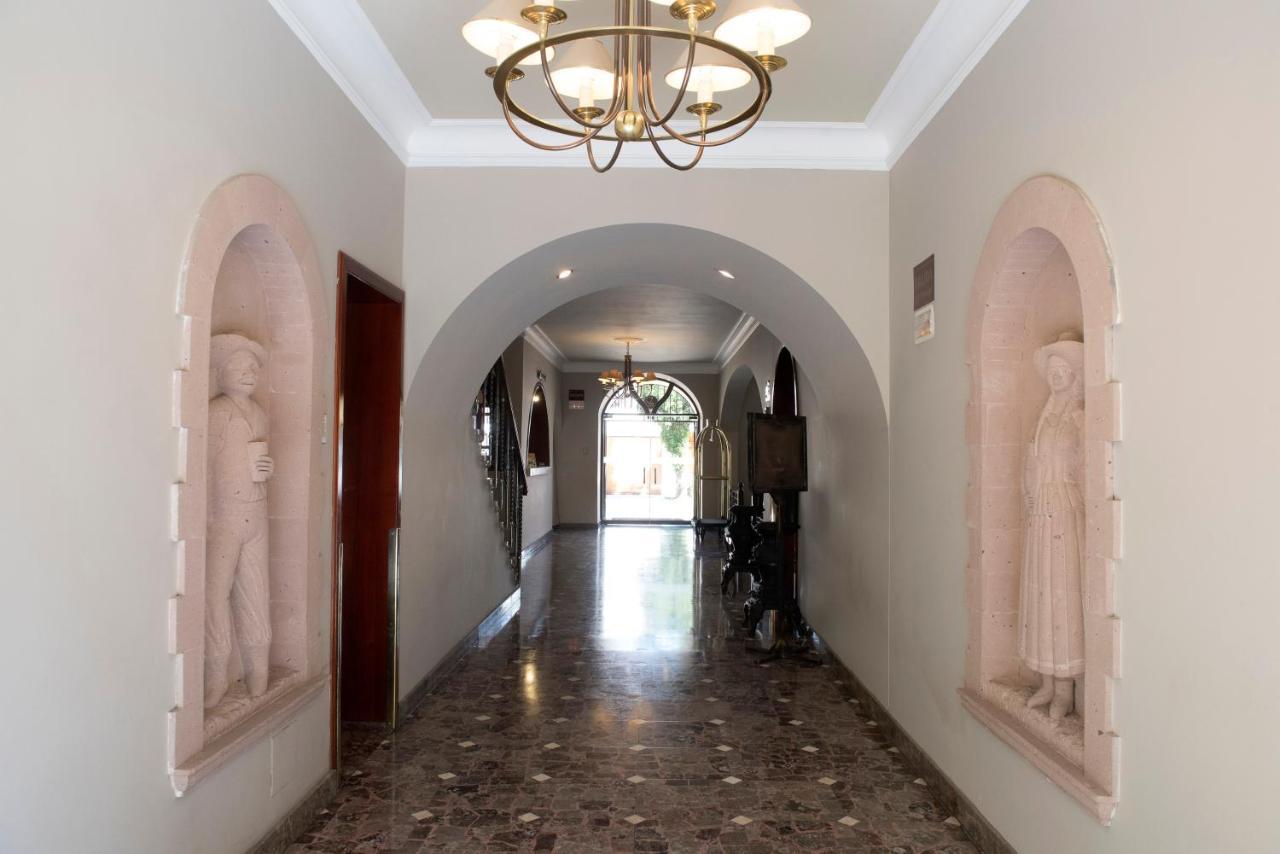 El Cabildo Hotel Arequipa Eksteriør billede